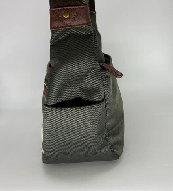 「＜アーノルド　パーマー＞収納上手なクロスボディバッグ（メンズボディバッグ・ウエストポーチ）」｜詳細画像