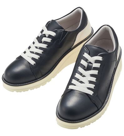 ルフラン（ルフラン）の「＜ラシーナリュクス＞４Ｅ牛革アウトステッチシューズ（フラットシューズ）」