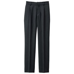 RANAN（ラナン）の「洗える！夏のテーパードパンツ（テーパードパンツ）」｜ネイビー