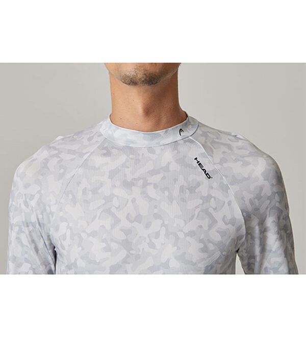 「＜ヘッド＞お買得！接触冷感コンプレッションインナー（メンズスポーツウェア（トップス））」｜詳細画像