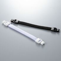 BELLUNA（ベルーナ）の「【２色組】マスク耳ゴム痛くなりにくいバンド（衛生用品・マスク）」