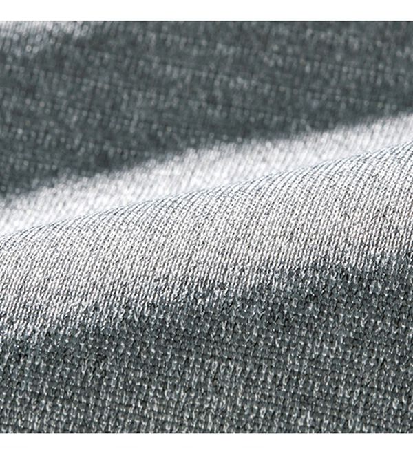 「＜フィラ＞吸汗速乾杢調ストレッチジャケット（メンズジャケット）」｜詳細画像