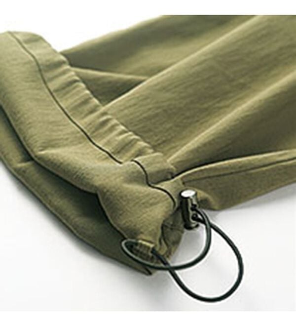 BELLUNA（ベルーナ）の「サラリ快適！ビンテージ調カーゴパンツ（その他パンツ）」｜詳細画像