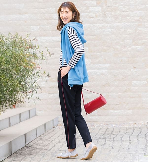 3本組】［K・SWISS］ゆったりが心地いい！ジャージパンツ