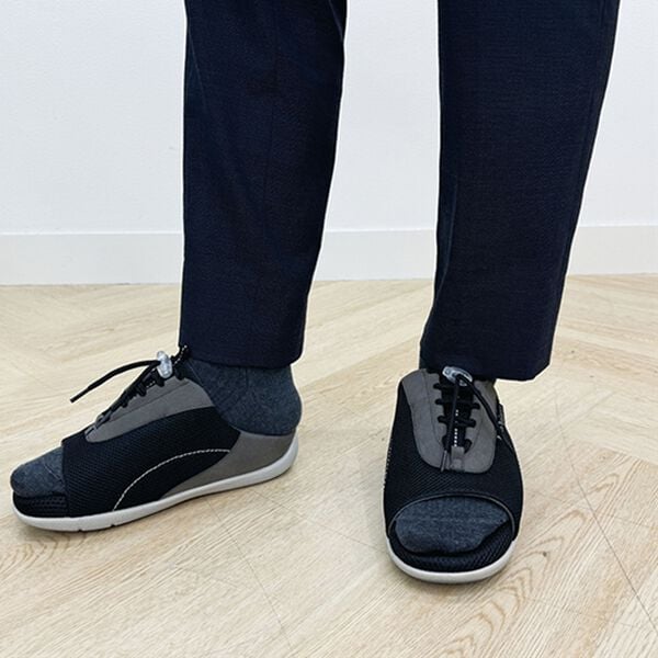 「勝野式　ドクターアーチスニーカーｐｌｕｓ（プラス）（その他美容・健康機器）」｜詳細画像