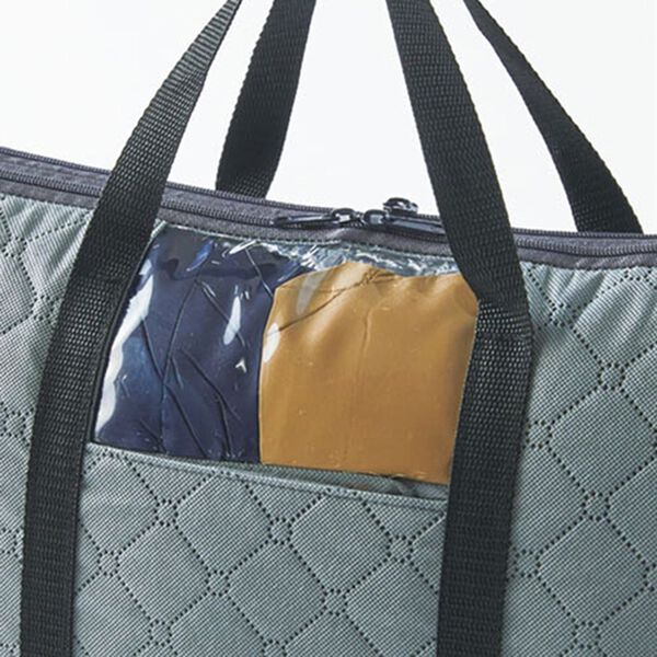 「竹炭消臭　圧縮収納ケース（その他日用品）」｜詳細画像