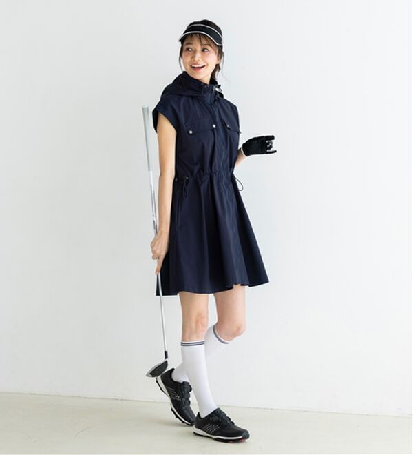 BELLUNA（ベルーナ）の「【三枝こころコラボ】ナイロンワンピース（その他ワンピース）」｜詳細画像