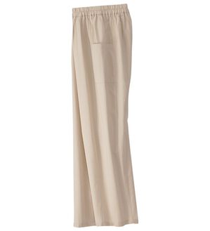 BELLUNA（ベルーナ）の「サイドポケットコロンパンツ（ワイドパンツ・ガウチョ）」｜アイボリー