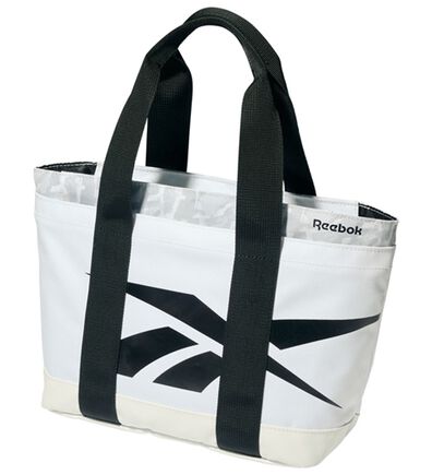 「＜リーボック＞ミニトートバッグ（メンズゴルフウェア）」