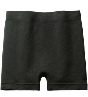 LAVIENNE（ラヴィエンヌ）の「成型１分丈ショーツ　単品（ショーツ）」｜ブラック