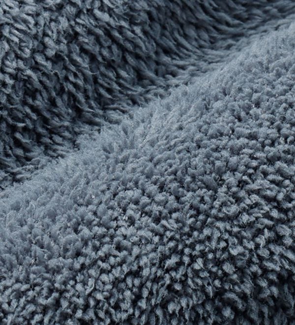 「＜コムルヴァン・オム＞柔らか素材の首元暖か衿トレーナー（メンズトレーナー）」｜詳細画像