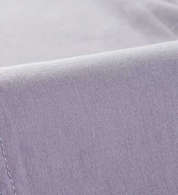 BELLUNA（ベルーナ）の「美脚見せ！冷感ストレッチフレアパンツ（フルレングスパンツ）」｜詳細画像