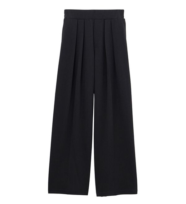 RANAN（ラナン）の「袖ペプラムデザイントップスセットアップ（セットアップ）」｜詳細画像