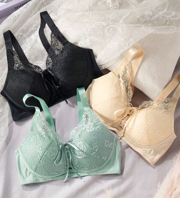 YU'NOW（ユナウ）の「谷間メイクのぷるるんナイトブラ（ブラジャー）」｜詳細画像