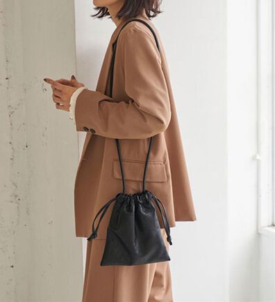 BELLUNA（ベルーナ）の「洗える！ショルダーバッグ（ショルダーバッグ）」