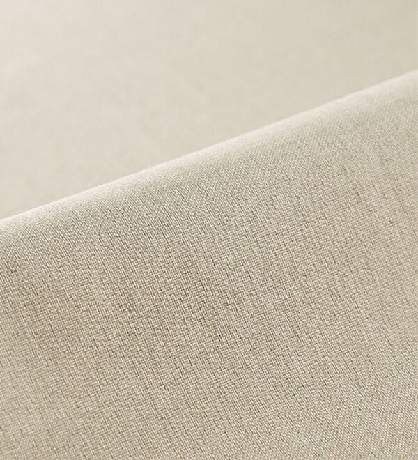 BELLUNA（ベルーナ）の「ひんやりリネンライク素材キーネックブラウス（ブラウス）」｜詳細画像