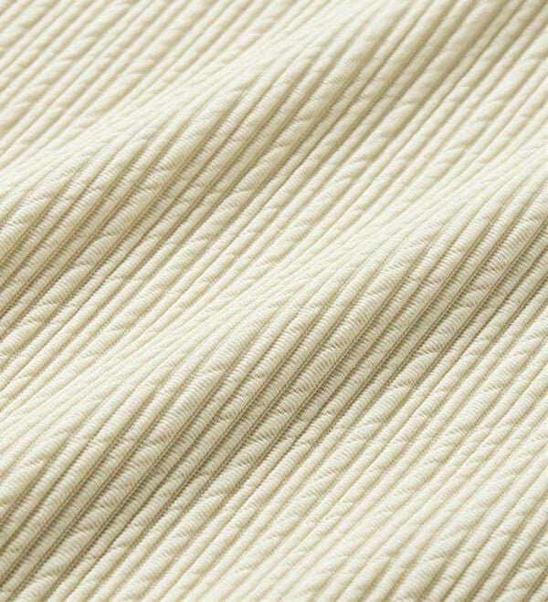 GeeRA（ジーラ）の「セルフカット美脚魅せセミフレアパンツ（フルレングスパンツ）」｜詳細画像