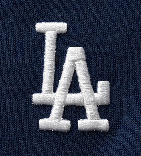 「【２着組】＜ＭＬＢ＞ロゴデザインスウェットセットアップ（メンズルームウェア）」｜詳細画像