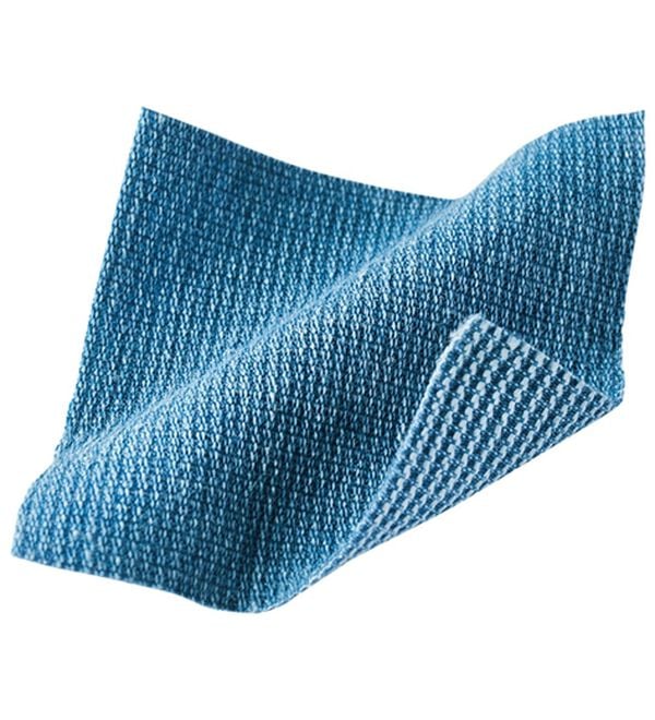 ルフラン（ルフラン）の「通気性抜群！サラサラ軽いデニムパンツ（クロップドパンツ）」｜詳細画像