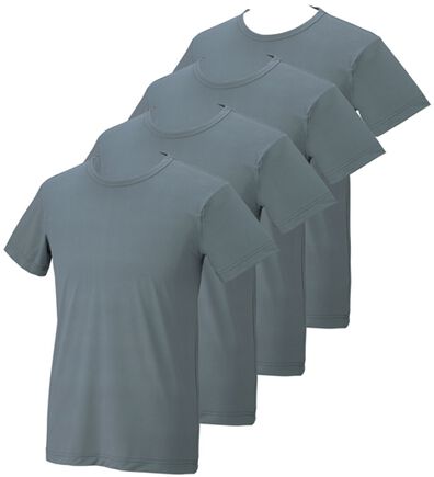 「【４枚組】氷撃冷感（Ｒ）ヒエサラインナー（メンズ肌着・インナーウェア）」