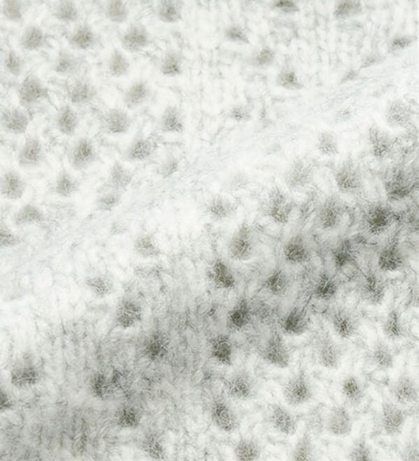 ルフラン（ルフラン）の「【２色組】重ねてお洒落♪パッチワーク調ベスト（ベスト）」｜詳細画像