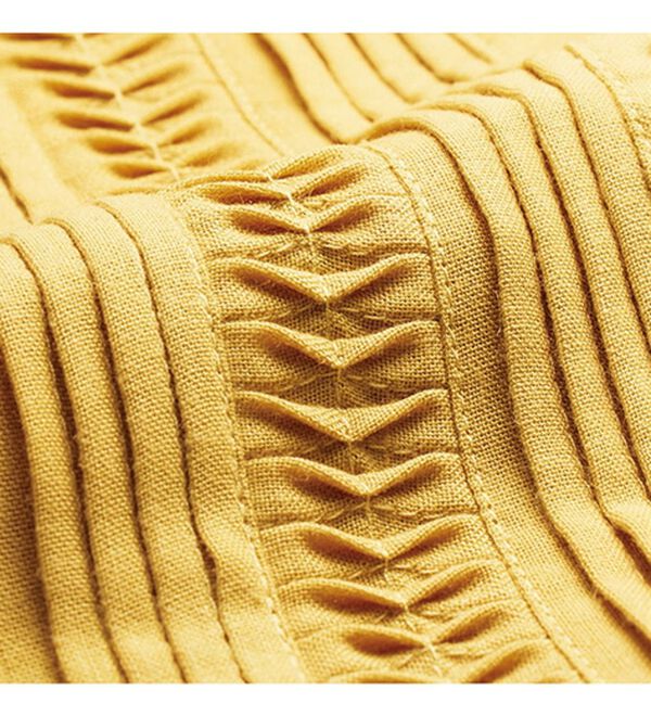 ルフラン（ルフラン）の「ピンタックブラウス（ブラウス）」｜詳細画像