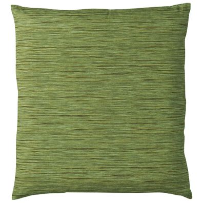 「５色展開かすり柄座布団カバー同色５枚組（座布団・座布団カバー）」