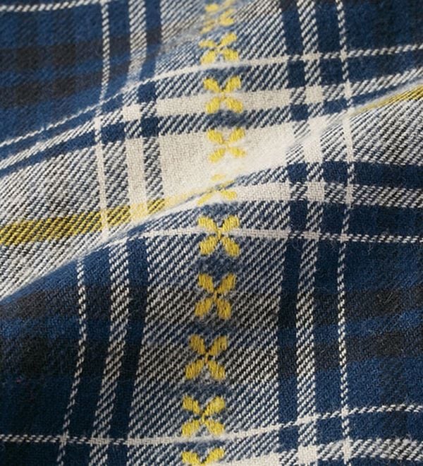 ルフラン（ルフラン）の「選べる♪綿１００％ドビー織ブラウス（ブラウス）」｜詳細画像