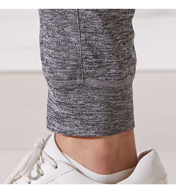 「【３本組】＜フィラ＞杢調デザインハニカムメッシュジャージ（メンズルームウェア）」｜詳細画像