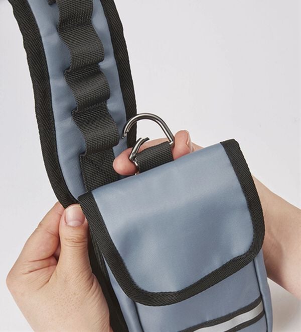 「便利機能が満載。無敵級ボディバッグ（その他メンズバッグ）」｜詳細画像