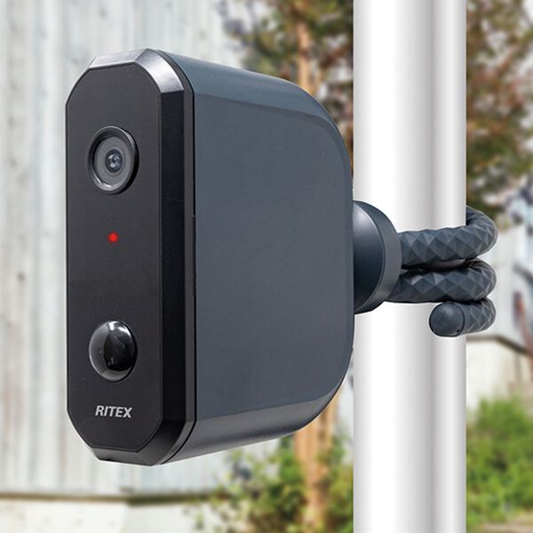 「どこでもセンサーカメラ（ＳＤカード付）（テレビ・オーディオ・カメラ機器）」｜1