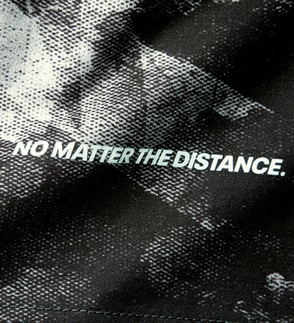 「＜リーボック＞ハーフジップスムースＴシャツ（メンズカットソー）」｜詳細画像