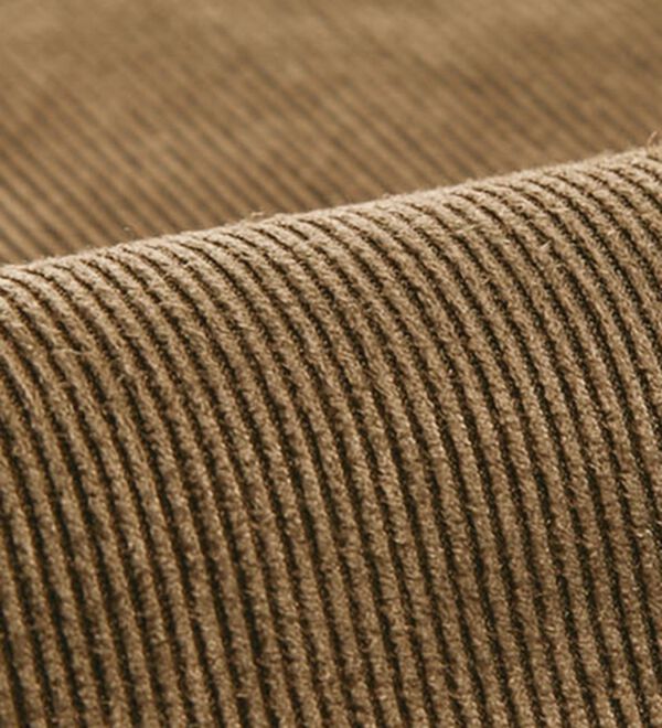 BELLUNA（ベルーナ）の「ソフトコーデュロイ素材ポケットデザインベスト（ベスト）」｜詳細画像