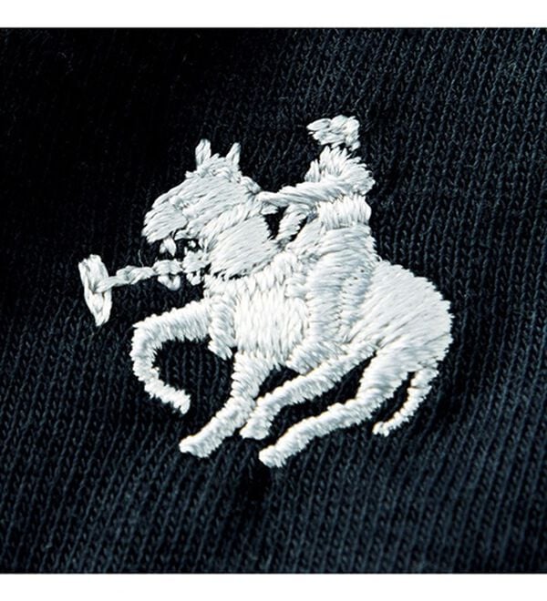 「【２着組】＜ポロ・ビーシーエス＞お洒落な７分袖ルームウェア（メンズルームウェア）」｜詳細画像