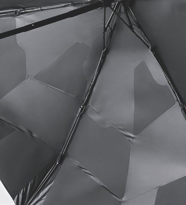 「晴雨兼用　ウラワザパラソル（レイングッズ）」｜詳細画像