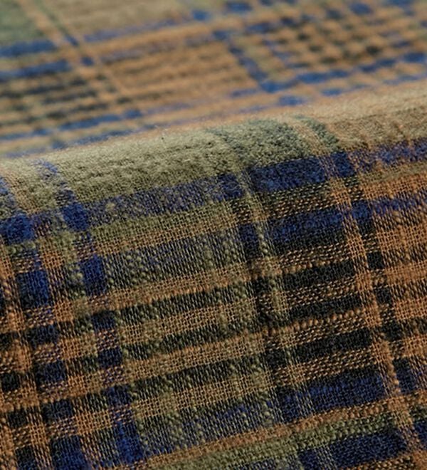 BELLUNA（ベルーナ）の「スラブ素材リブ使いブラウス（ブラウス）」｜詳細画像