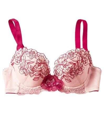 LAVIENNE（ラヴィエンヌ）の「【ラヴィモア】気分も上がるご褒美レースブラ・ショーツ（ブラジャー）」