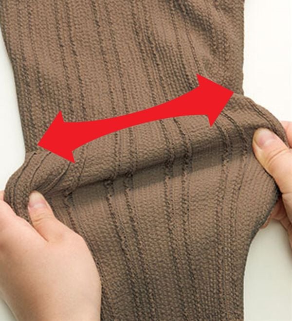 ルフラン（ルフラン）の「【３本組】洗練された佇まい。ジャカードパンツ（フルレングスパンツ）」｜詳細画像