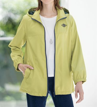 ルフラン（ルフラン）の「軽やかお出かけブルゾン（ブルゾン）」