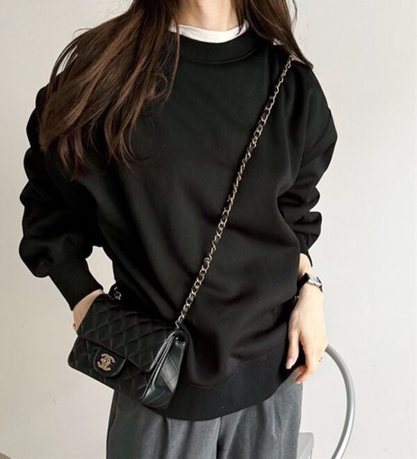 GeeRA（ジーラ）の「前後２ＷＡＹ裏起毛スウェットカーデ（その他カーディガン）」｜詳細画像