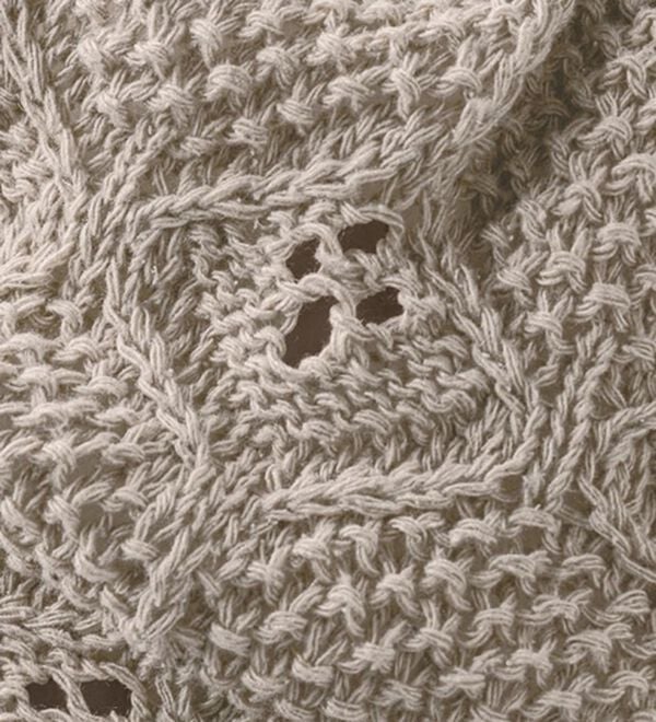 「やわらかシルクのニット帽（帽子）」｜詳細画像