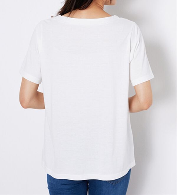 BELLUNA（ベルーナ）の「【2点セット】花柄プリントキャミワンピースアンサンブル（プリントワンピース）」｜詳細画像