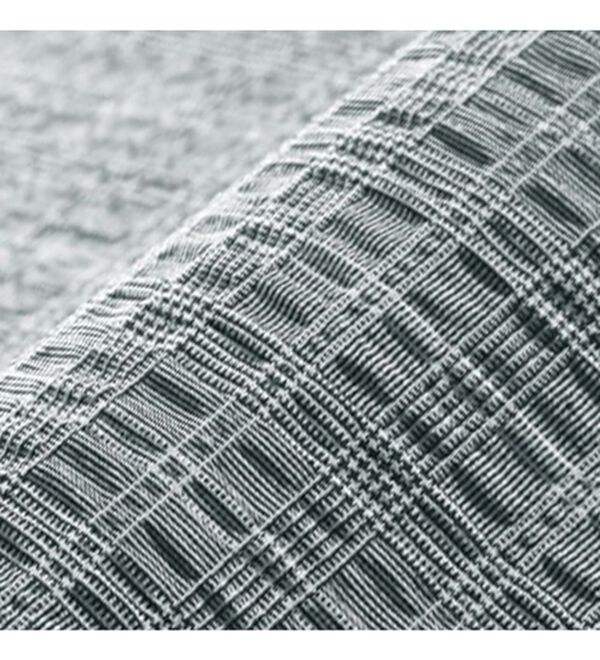 BELLUNA（ベルーナ）の「サッカー素材バルーンパンツ（フルレングスパンツ）」｜詳細画像