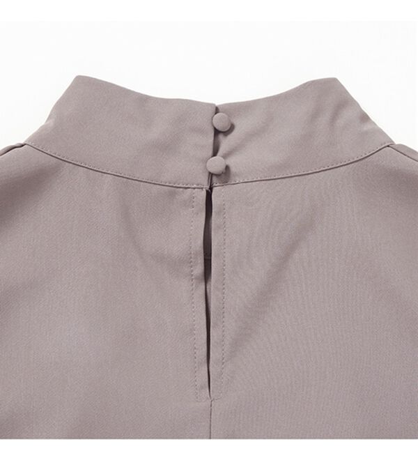 RANAN（ラナン）の「袖スリットレースブラウス（ブラウス）」｜詳細画像