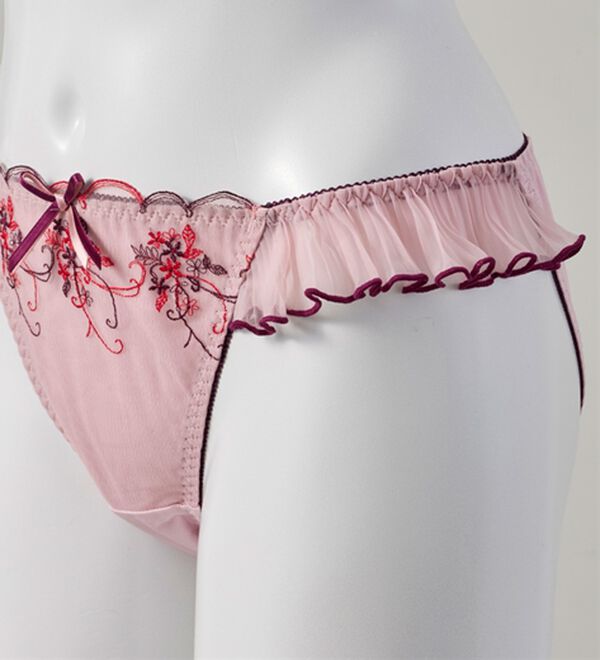 YU'NOW（ユナウ）の「ｔｏ　ｍｅｅブラ＆ショーツ（ブラジャー＆ショーツセット）」｜詳細画像