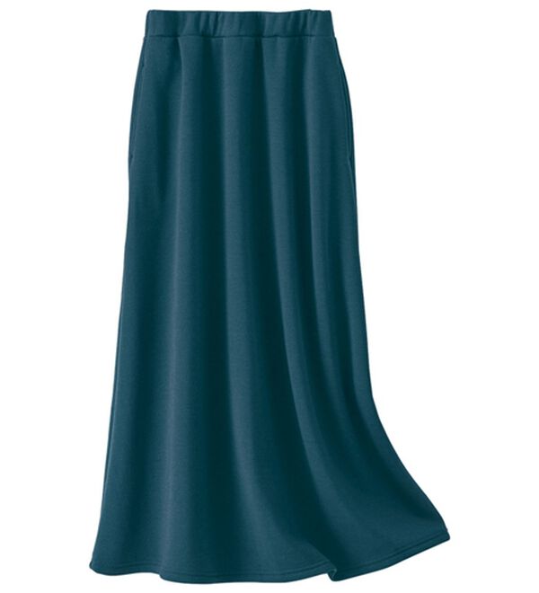 BELLUNA（ベルーナ）の「【毛玉になりにくい】あったかキレイ！大人のこだわりスカート（ロングスカート）」｜詳細画像