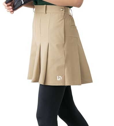 BELLUNA（ベルーナ）の「【UNDOVE】はっ水！プリーツスカート（ミニスカート）」