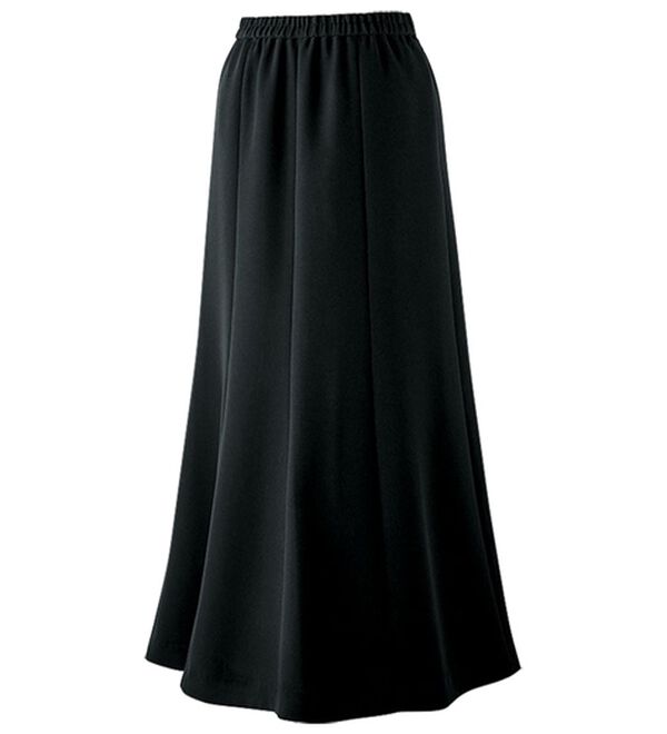 ルフラン（ルフラン）の「ウエスト楽らくスカート（ブラックフォーマル（喪服・礼服））」｜詳細画像