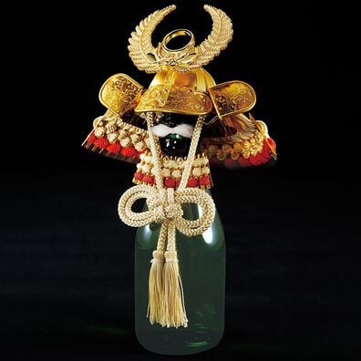 「甲冑師の技戦国武将ボトルキャップ（おもちゃ・ぬいぐるみ）」