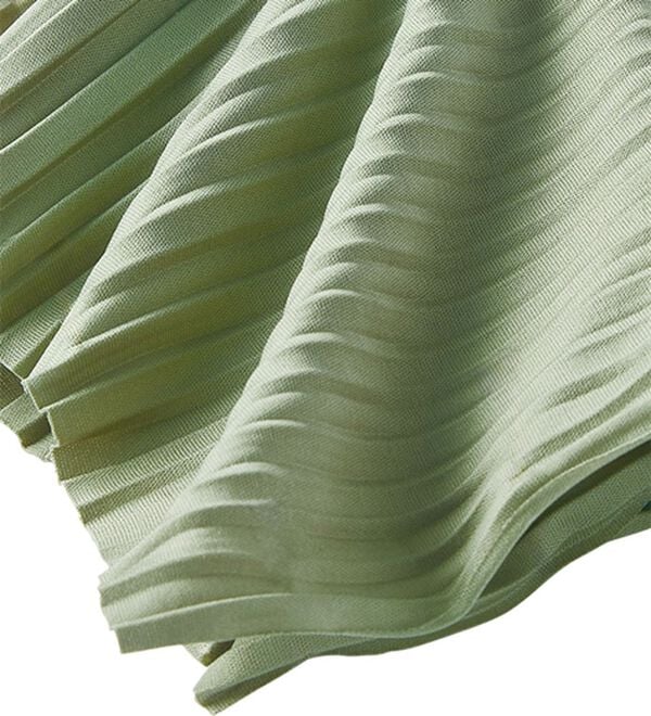 BELLUNA（ベルーナ）の「ゆったり快適プリーツチュニック（チュニック）」｜詳細画像